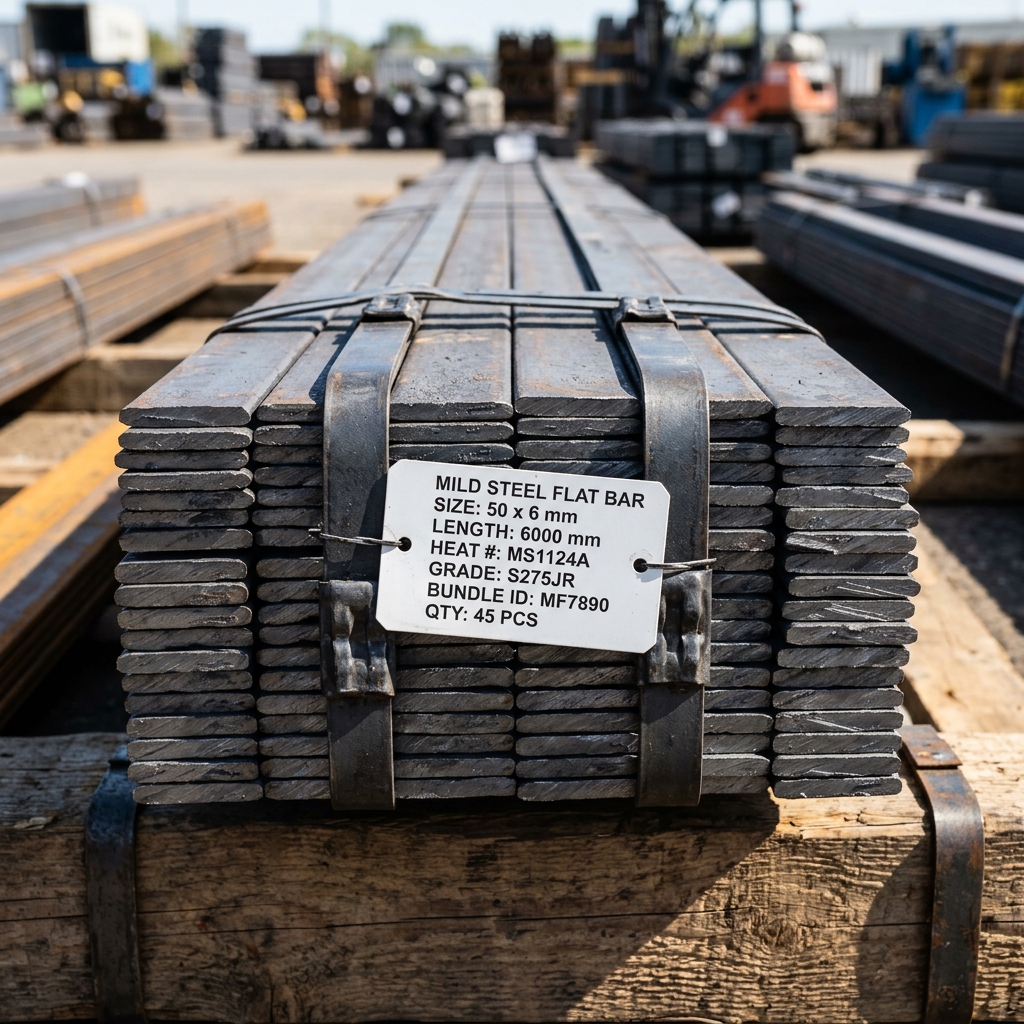 High tensile IS 2062 Grade Mild Steel Flat stockist and supplier - Mildsteelflat.com